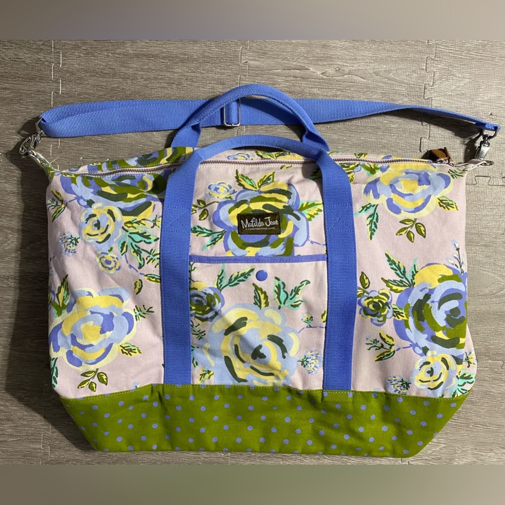 Up and Away Weekender Duffle Bag